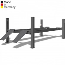 NUSSBAUM podnośnik czterokolumnowy Combi Lift 4.65 S AMS