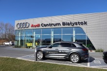 AUDI CENTRUM Białystok