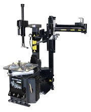 Montażownica GIULIANO SL 22 PRO z ramieniem RUN-FLAT