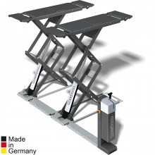 NUSSBAUM podnośnik Jumbo Lift 3500 HF X-TEND na posadzkę